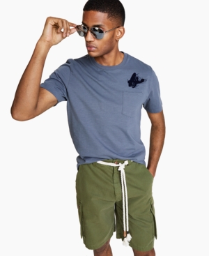 Ouigi Theodore Men's Air Races Graphic T-Shirt Created for Macy's