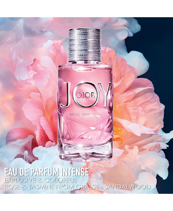 DIOR JOY by Dior Eau de Parfum Intense Spray, 3oz. & Reviews Perfume