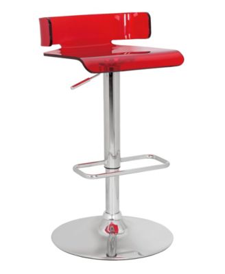 Rania Swivel Adjustable Stool