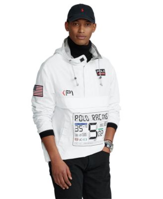 polo racing jacket