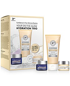 3-Pc. Confidence On-The-Glow Hydration Set