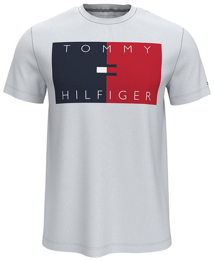 Tommy Hilfiger Men's Gordon Logo Graphic T-Shirt - Macy's