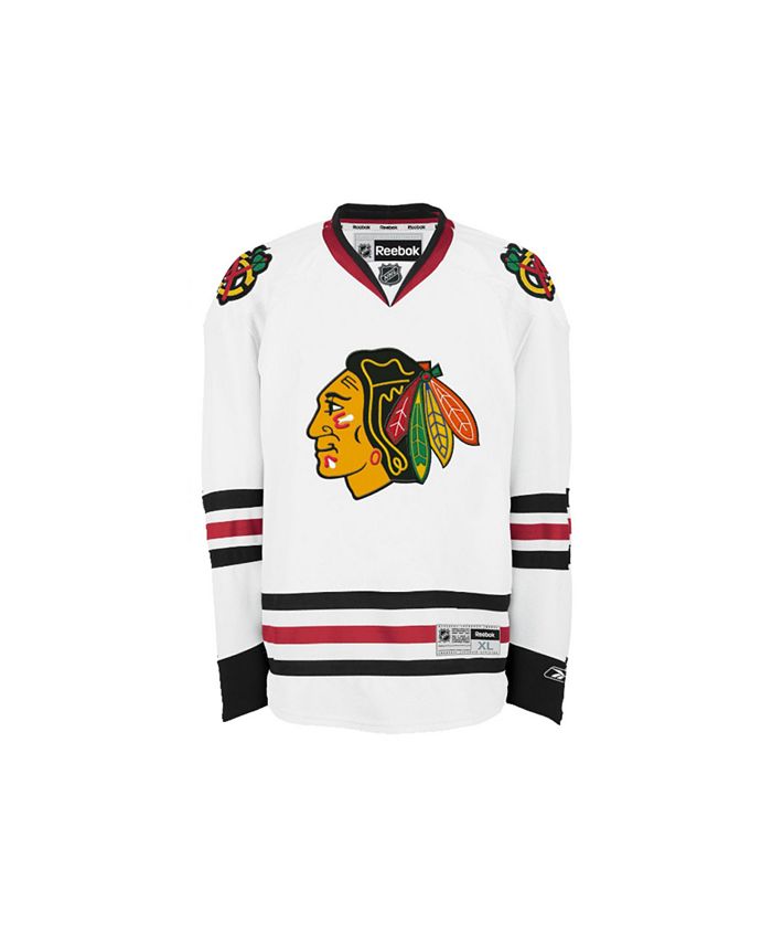 Reebok Men s Chicago Blackhawks Premier Jersey Macy s