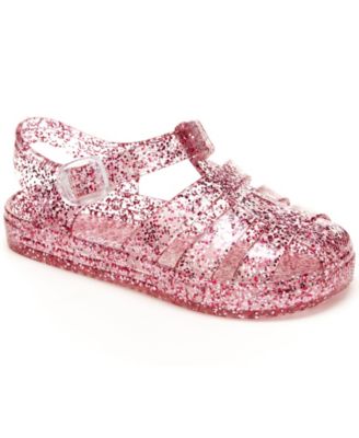 carters jelly shoes