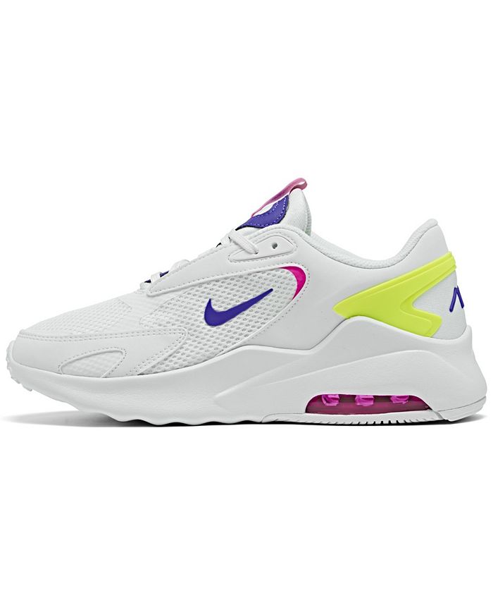 Nike Women's Air Max Bolt Air Max Day Casual Sneakers from Finish Line ...