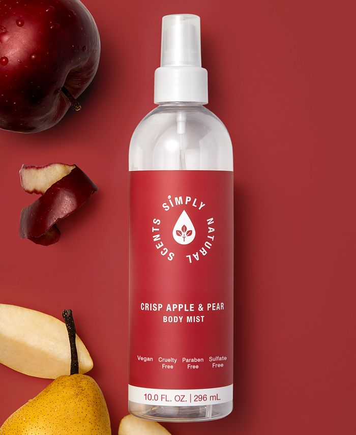 Simply Natural Scents Body Mist, 10oz. & Reviews Perfume Beauty
