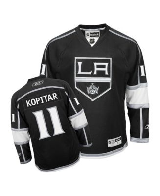 adidas Los Angeles Kings Men's Authentic Reverse Retro Player Jersey Anze  Kopitar - Macy's