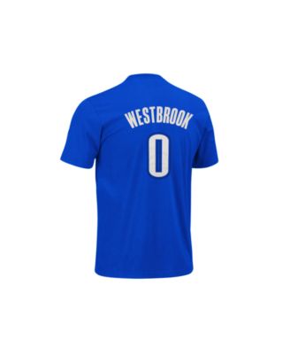russell westbrook adidas t shirt