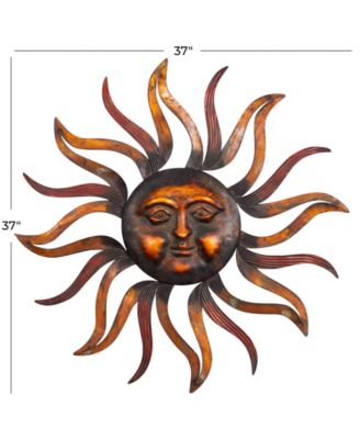 Metal Rustic Wall Decor