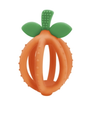 Bitzy Biter Silicone Teething Ball