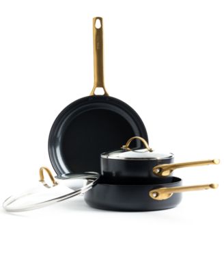 GreenPan - Padova Reserve Healthy Ceramic 5-Pc. Nonstick Cookware Set