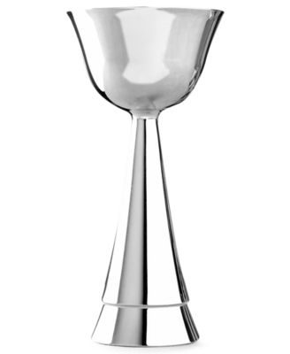 Nambé - Kiddush Cup, 7"