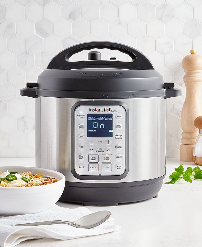 Duo 6 Pressure Cooker