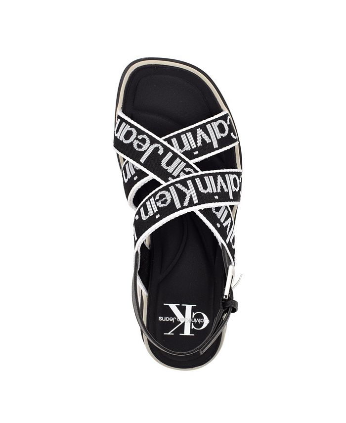 women's cove sporty strappy wedge sandals