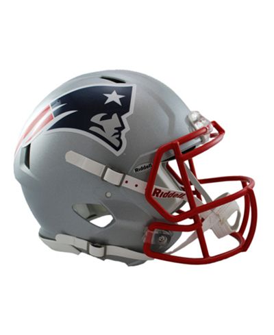 Riddell New England Patriots Speed Mini Helmet