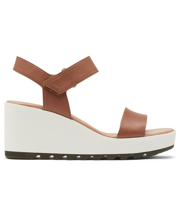 sorel cameron wedge