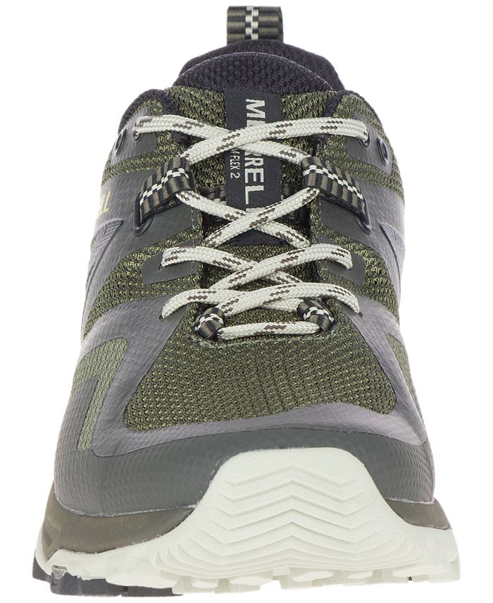 Merrell Men's MQM FLEX 2 Hiking Sneakers Macy's