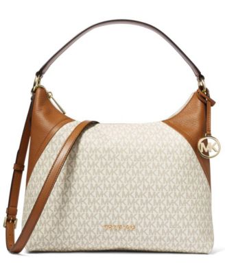 mk aria shoulder bag