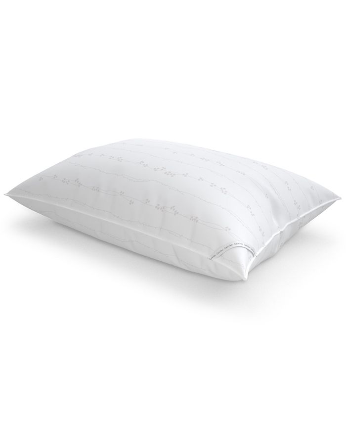 Calvin Klein Clover Peony Down Alternative King Pillow Macy s