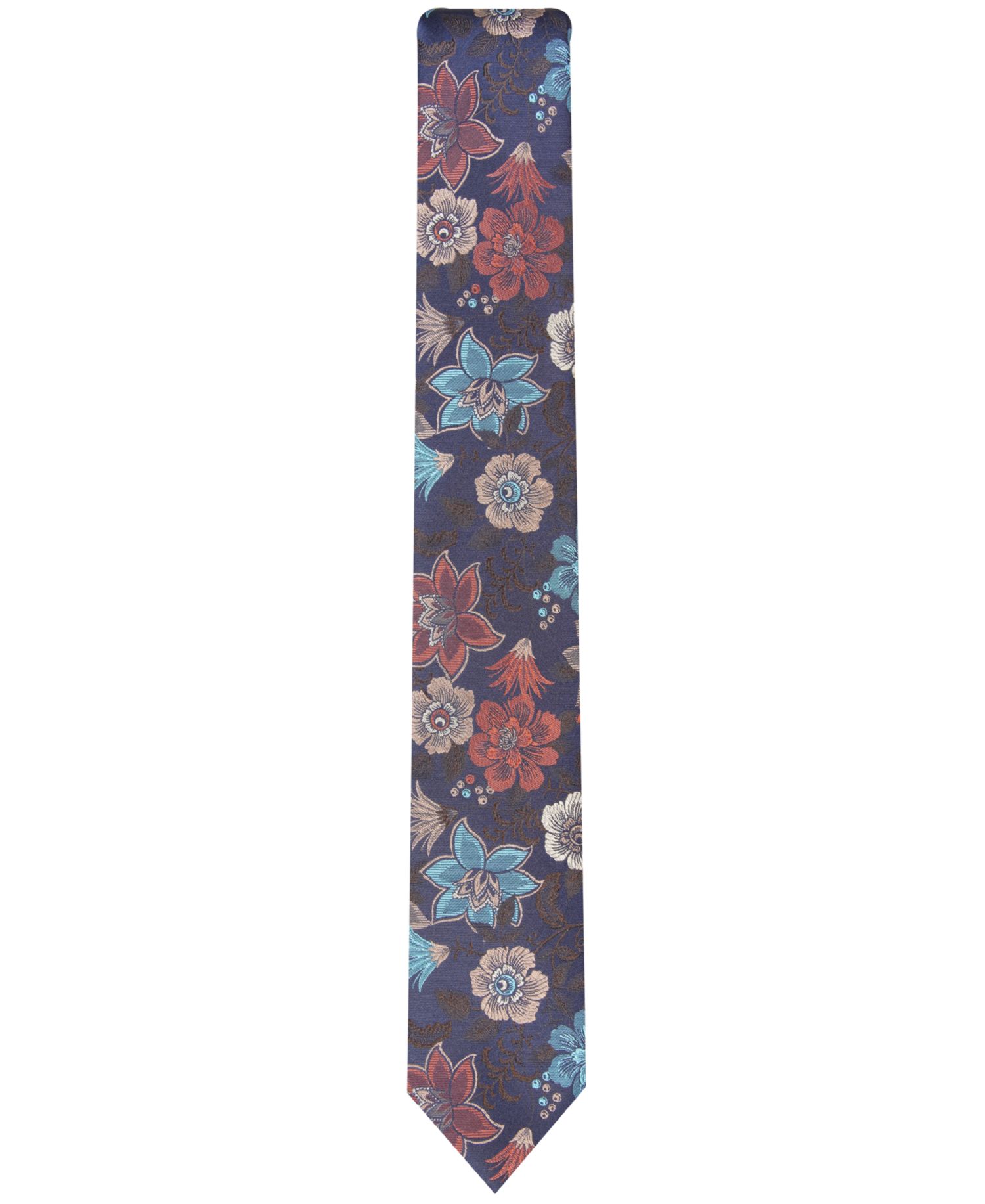 Men's Ryewood Floral Tie