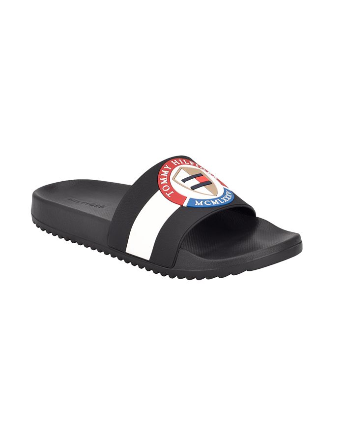 Tommy hilfiger slides macys hotsell