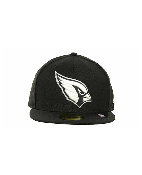 New Era Arizona Cardinals 59fifty Cap Reviews Sports Fan Shop By Lids Men Macy S