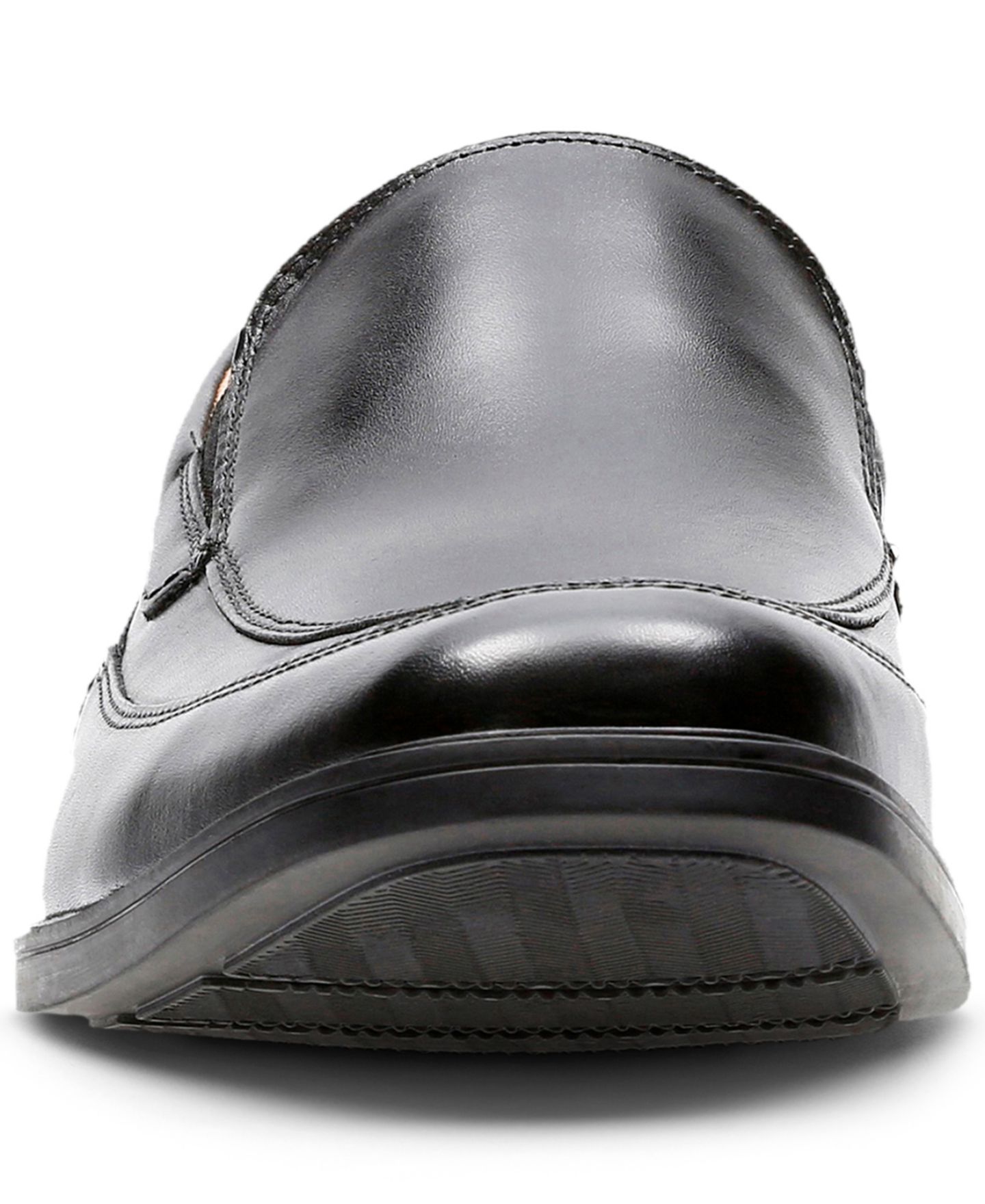 Мужские туфли Clarks Tilden Free Loafer, цвет: Чёрный — фото 4