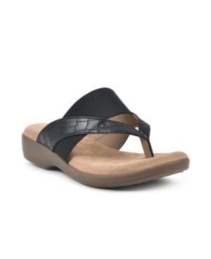 Rialto Bumble Thong Sandals Women's Shoes