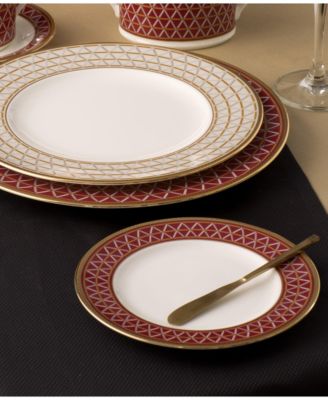 Noritake Crochet Dinnerware Collection - Macy's