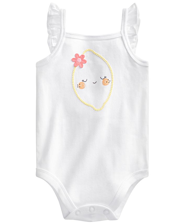 Macy's baby girl first impressions sale