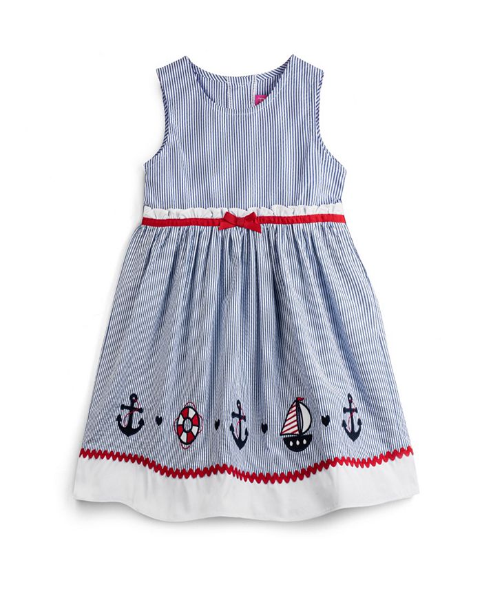 Nautical dresses clearance macy's