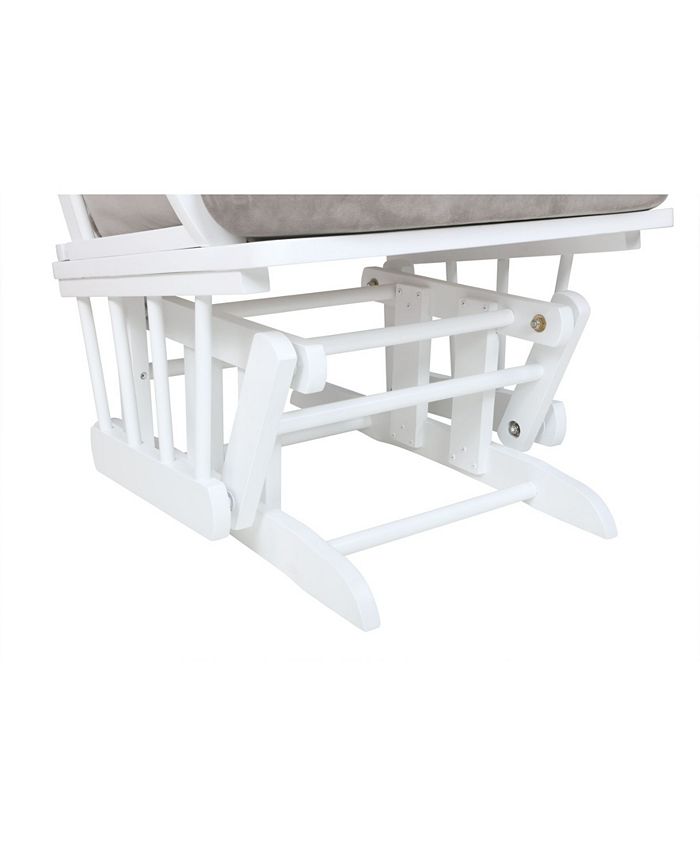 AFG Baby Furniture Alice Glider Chair and Ottoman, Set of 2 Macy's