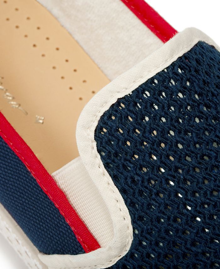 Scarpa uomo Rivieras - Espadrillas Le grand bleu - Traforata - Blu