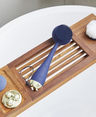 Silverscrub Silver-Infused Loofah Replacements Cleansing Device