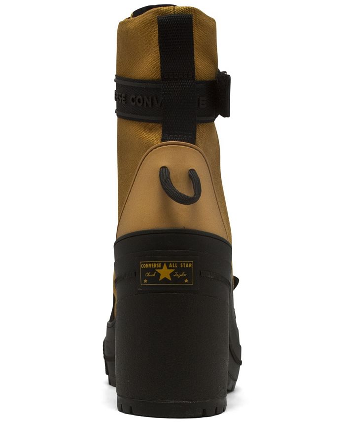 Converse Women's Chuck Taylor All Star Utility GR82 Boots from Finish