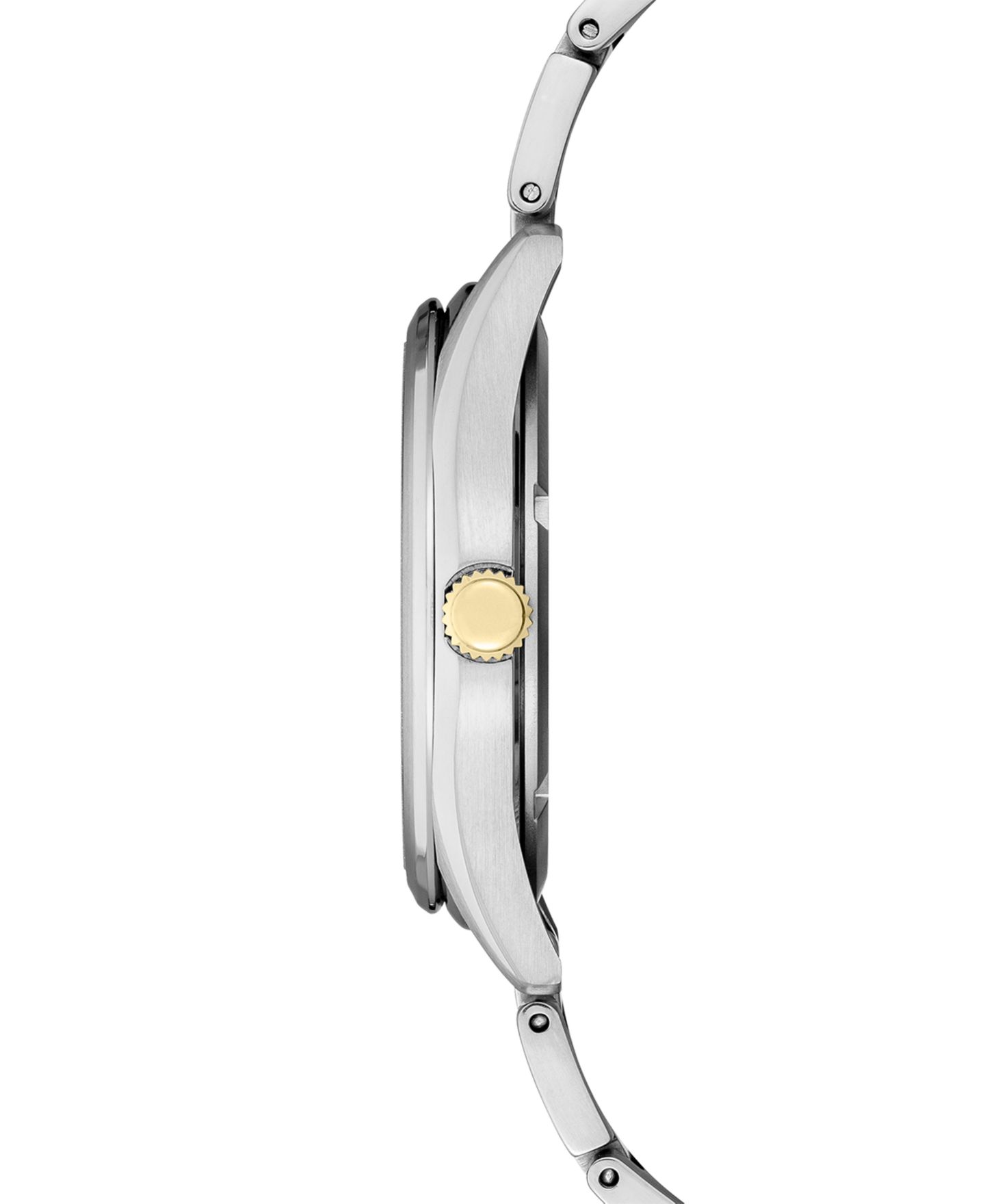 Мужские часы Seiko Essential Two-Tone Titanium Bracelet Watch 40mm — фото 2