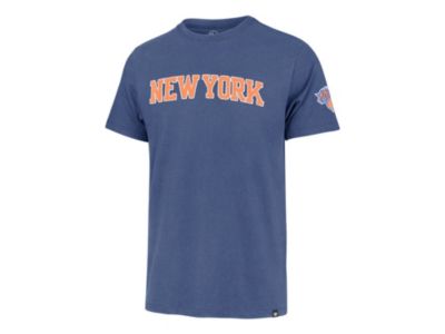 '47 Brand - New York Knicks Men's Franklin Wordmark Fieldhouse T-Shirt