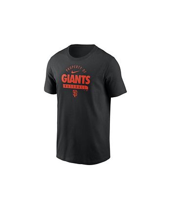 Nike Men's San Francisco Giants Official Blank Replica Jersey - Macy's