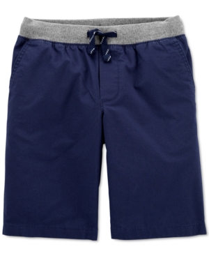 Carter's Little Boys Cotton Shorts