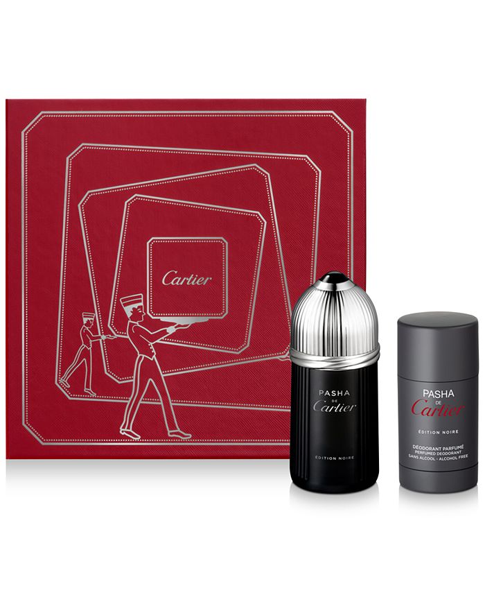pasha de cartier edition noire set