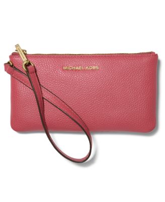 Michael kors 2024 wristlet macys