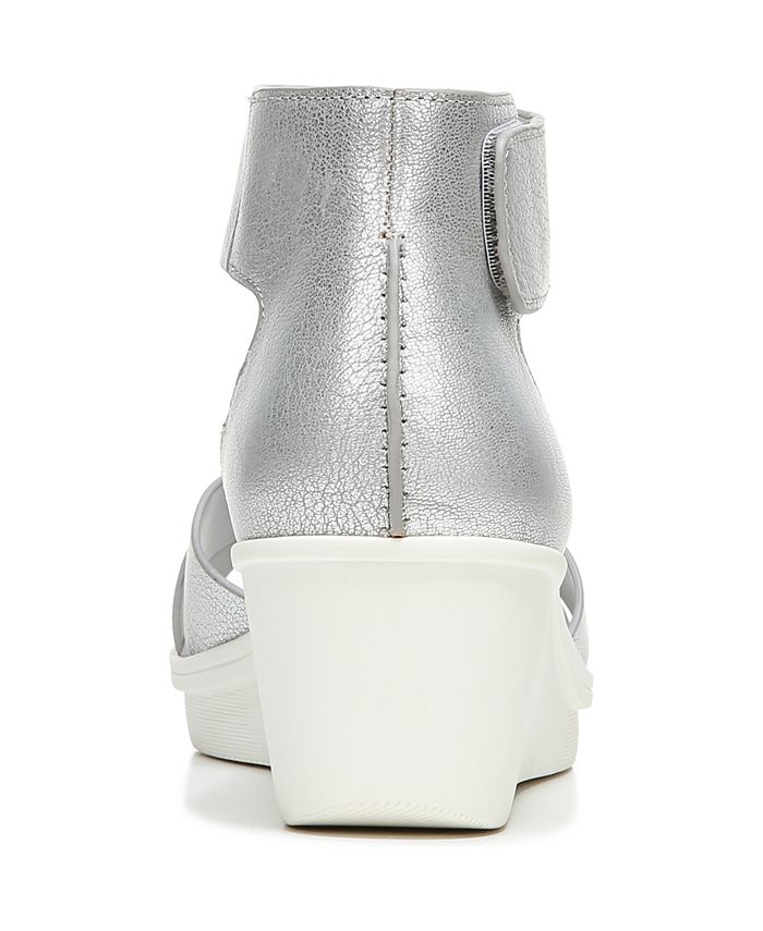 naturalizer ankle wedge heels