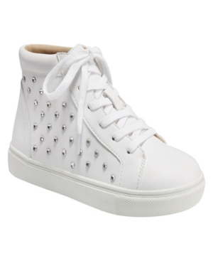 Little Girls Hailey High-Top Sneaker