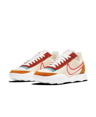 nike waffle racer 2x orange