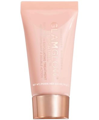 GLAMGLOW - BRIGHTMUD Dual-Action Exfoliating Treatment, 0.5-oz.