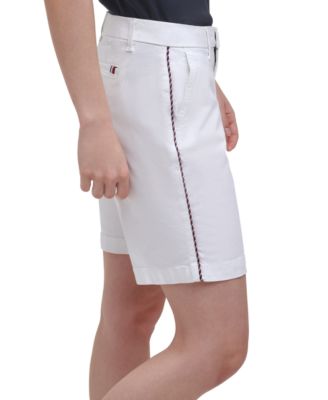 Tommy Hilfiger - Malibu Piping-Trim Shorts