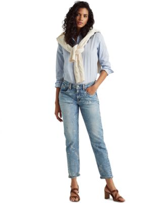 macys ralph lauren womens jeans