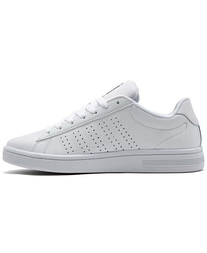 K Swiss Women #39 s Court Casper Casual Sneakers from Finish Line Macy #39 s