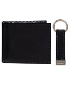 Men's Leather RFID Wallet Collection