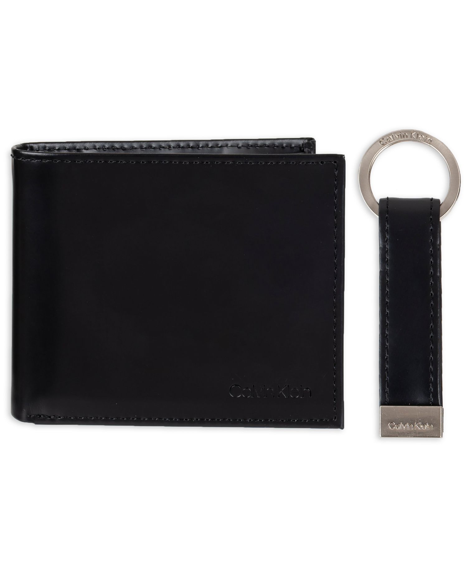 Men's RFID Passcase Wallet